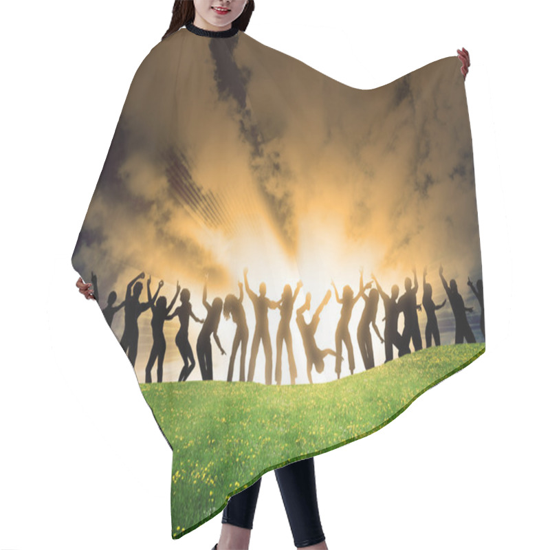 Personality  Community Hair Cutting Cape