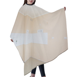Personality  New Kitchen Hair Cutting Cape