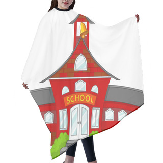 Personality  School Hair Cutting Cape