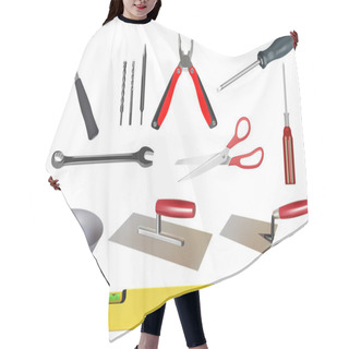 Personality  Tool Set Hair Cutting Cape