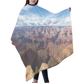 Personality  Travel In Grand Canyon, Scenic View Panorama Landscape, Arizona, USA Hair Cutting Cape