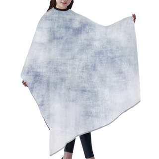 Personality  Soft Blue Background Hair Cutting Cape
