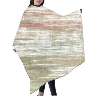 Personality  Grullo Abstract Watercolor Background Hair Cutting Cape