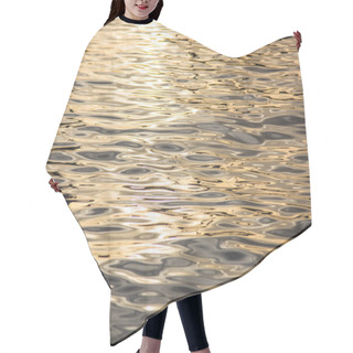 Personality  Waves Hair Cutting Cape