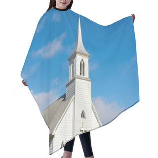 Personality  Church In The Midwest Hair Cutting Cape