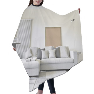 Personality  Modern Living Room Hair Cutting Cape