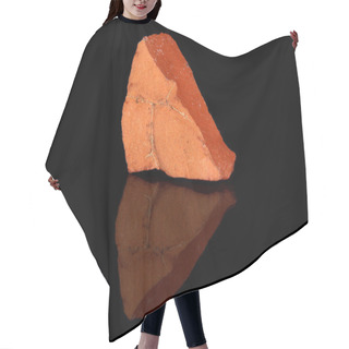 Personality  Jasper Red Hair Cutting Cape