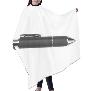 Personality  Black Pen Hair Cutting Cape