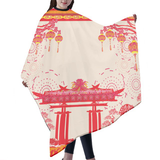 Personality  Chinese Zodiac The Year Of Dog Hair Cutting Cape