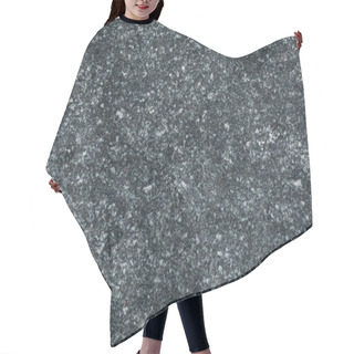 Personality  Empty Dark Concrete Wall Hair Cutting Cape