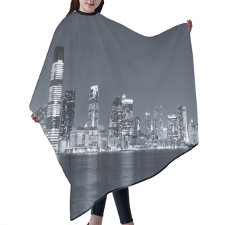 Personality  New Jersey Hair Cutting Cape