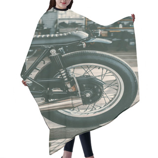 Personality  Motorcycle Hair Cutting Cape
