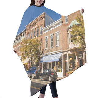 Personality  Main Street U.S.A. Hair Cutting Cape