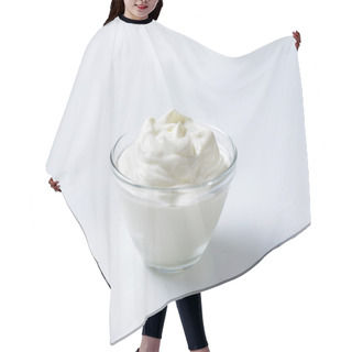 Personality  Sour Cream Hair Cutting Cape