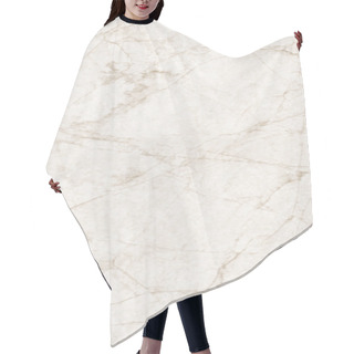 Personality  Marble Texture Hair Cutting Cape