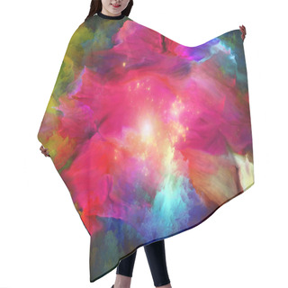 Personality  Realms Of Dream Hair Cutting Cape