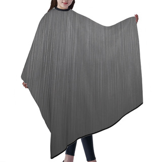 Personality  Metal Backrgounds Hair Cutting Cape