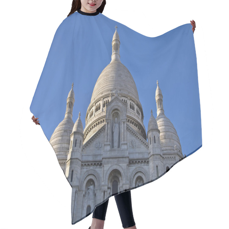 Personality  Sacre Coeur Hair Cutting Cape