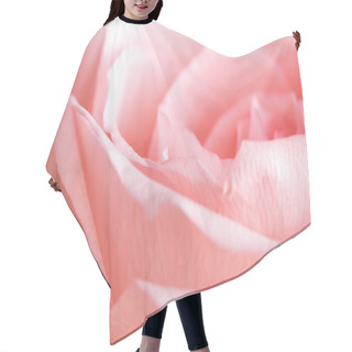 Personality  Pale Rose Hair Cutting Cape