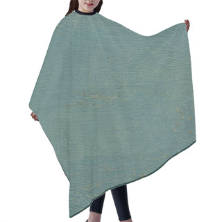 Personality  Wooden Material Of Background Hair Cutting Cape