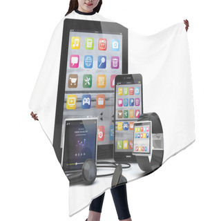 Personality  Gadgets Hair Cutting Cape