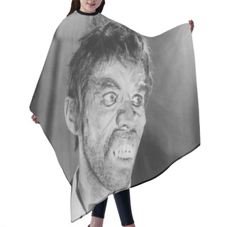 Personality  GHASTLY Hair Cutting Cape