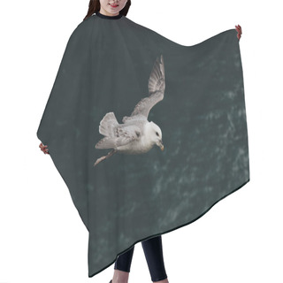 Personality  Flying Hair Cutting Cape
