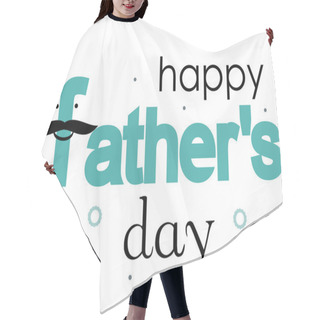 Personality  Funny Father Hair Cutting Cape
