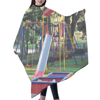 Personality  Playground Hair Cutting Cape