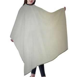 Personality  Neutral Metallic Background Hair Cutting Cape