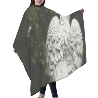 Personality  Angel Of Death Hair Cutting Cape