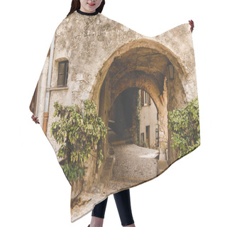 Personality  Arch Hair Cutting Cape