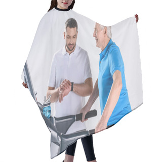 Personality  Sport Hair Cutting Cape
