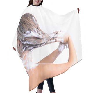 Personality  Washing Hair Hair Cutting Cape