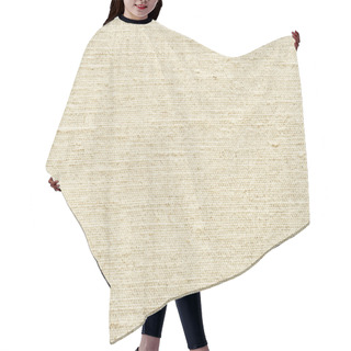 Personality  Linen Texture Hair Cutting Cape