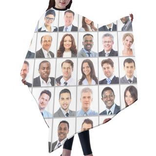 Personality  Person, Portrait, Professional, Safety, Screaming, Senior, Shirt, Shouting, Smile, Sound, Space, Speaker, Studio, Success, Talking, Tie, White, Work, Worker, Young Hair Cutting Cape