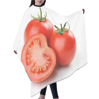 Personality  Three Tomatoes Hair Cutting Cape