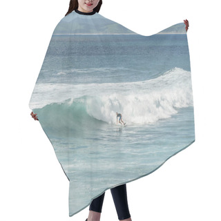 Personality  Surfing Hair Cutting Cape