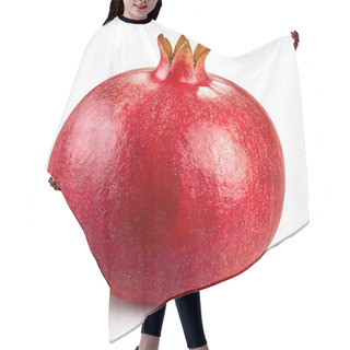 Personality  Pomegranate Fruit Isolated Hair Cutting Cape
