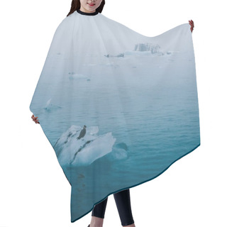 Personality  Iceland Hair Cutting Cape