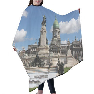 Personality  Buenos Aires Hair Cutting Cape
