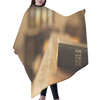Personality  Holy Bible Hair Cutting Cape