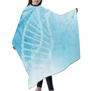 Personality  DNA Strand Hair Cutting Cape