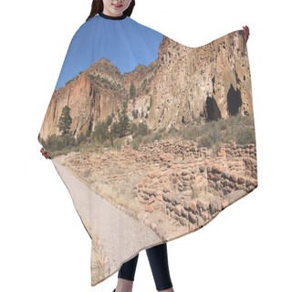 Personality  Bandelier National Monument Hair Cutting Cape