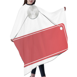 Personality  The Label Hair Cutting Cape