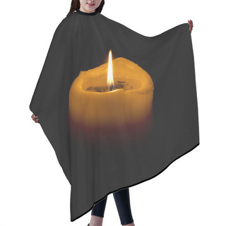 Personality  Decorative Candle Hair Cutting Cape