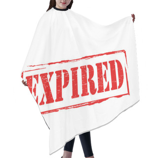Personality  Expired Hair Cutting Cape