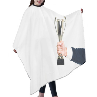 Personality  Trophy Hair Cutting Cape