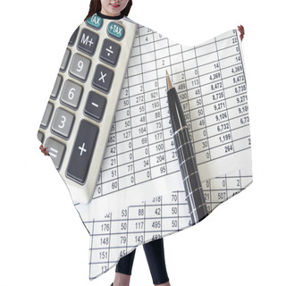 Personality  Accounting Hair Cutting Cape