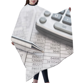 Personality  Calculators And Statistk Hair Cutting Cape